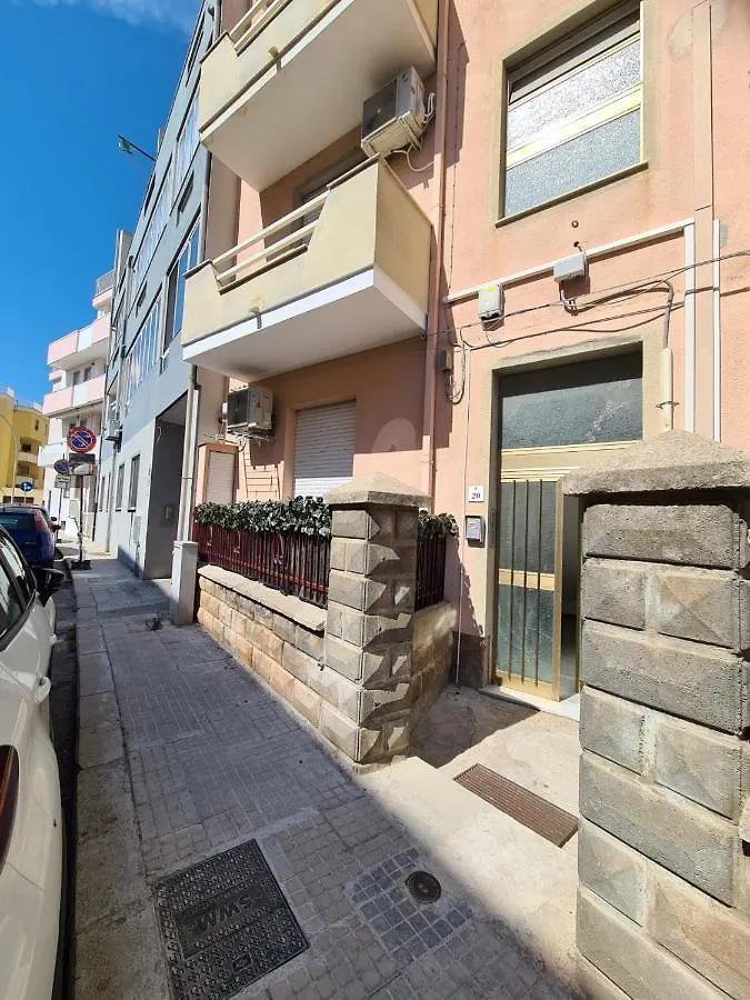 Sana Apartment Alghero Itálie